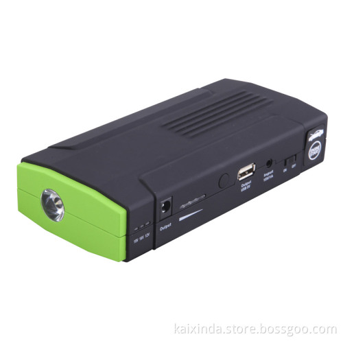 Emergency LiFePO4 Car Battery Jump Starter 12V